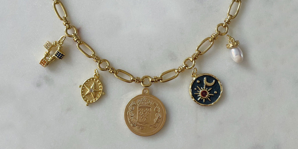 De allergrootste sieradentrend van nu: De Bedelketting