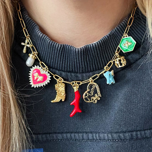 Necklace shop online