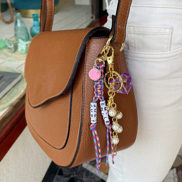 Own design Bag charm - Main Image