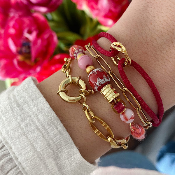 Cartier bracelet with heart Clearance