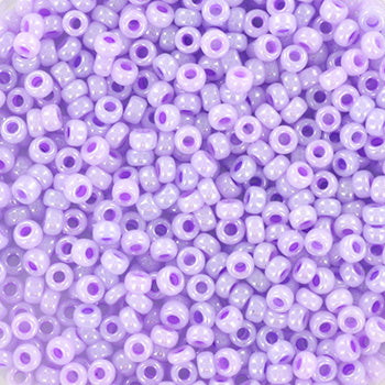 Miyuki Rocailles 11/0 Ceylon Lavender lila